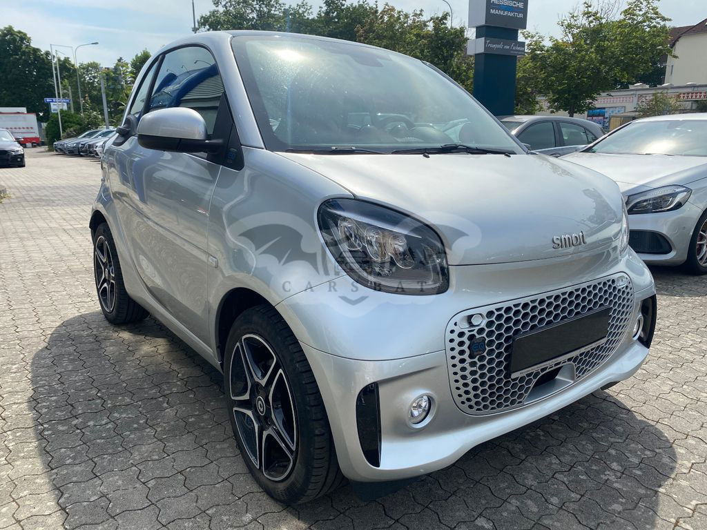 Smart Fortwo 2020