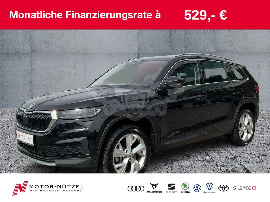 Skoda Kodiaq 2022