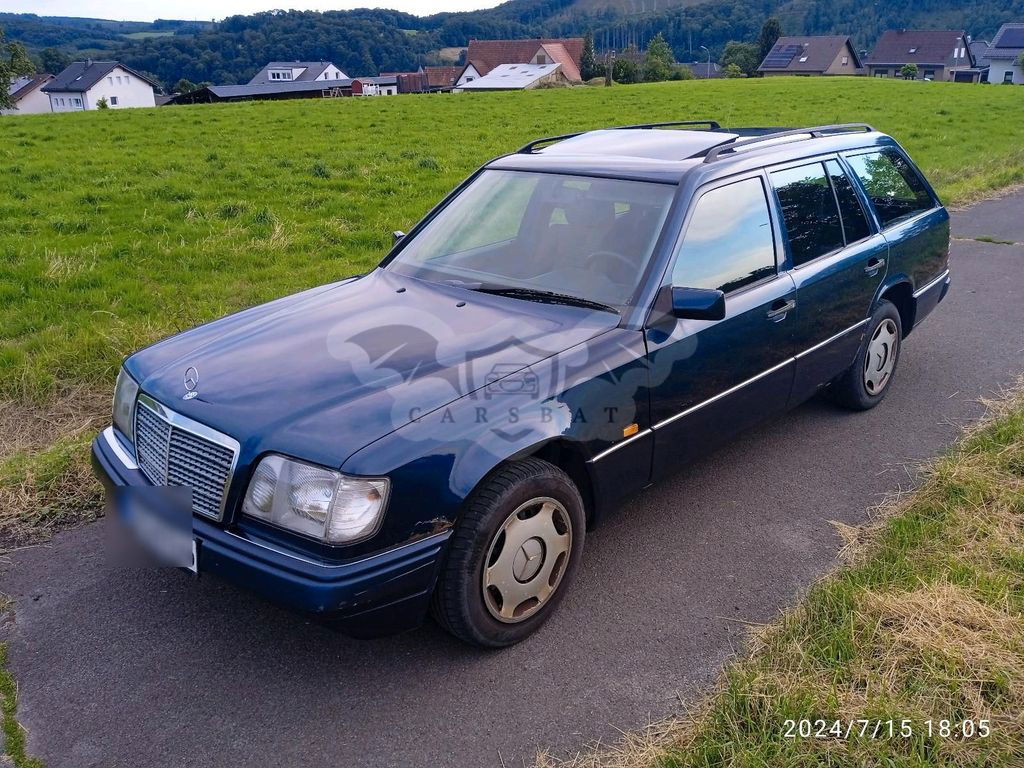Mercedes-Benz 250 1995