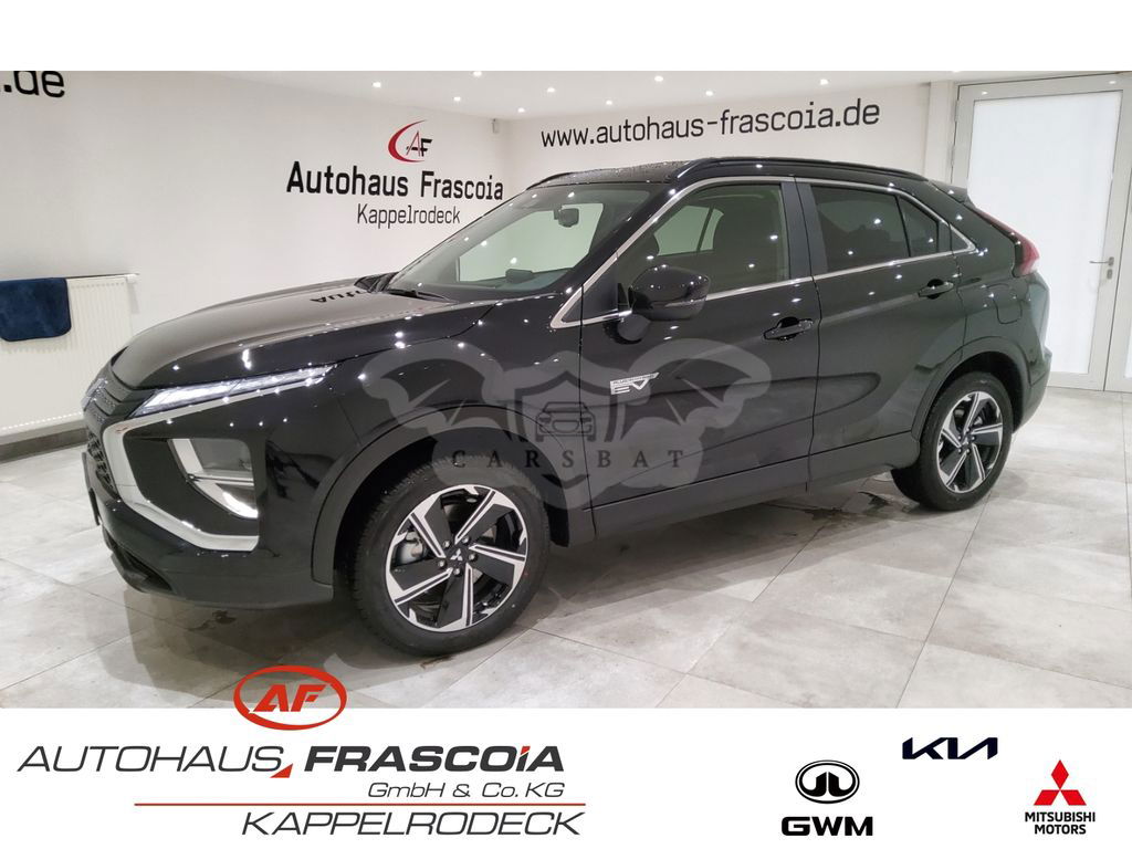 Mitsubishi Eclipse Cross 2024
