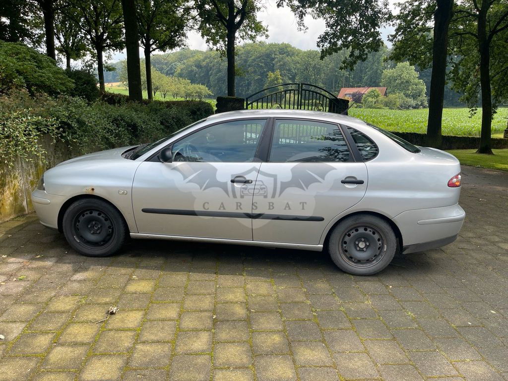 Seat Cordoba 2003