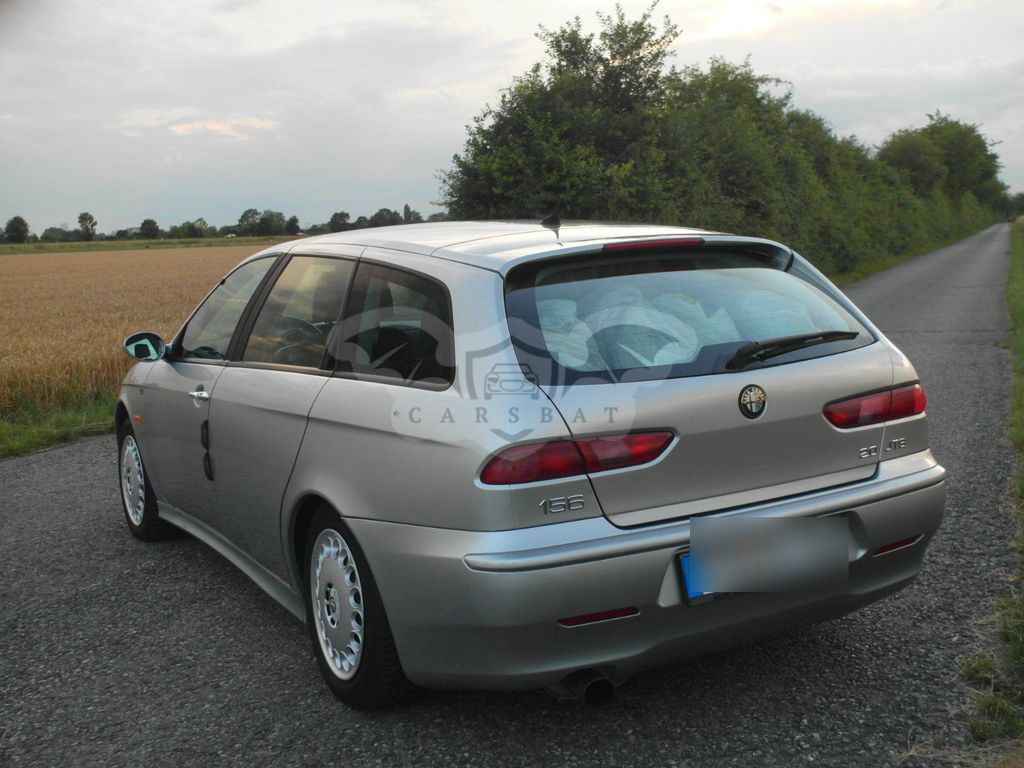 Alfa Romeo 156 2002