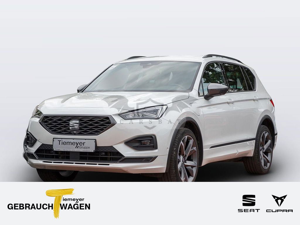 Seat Tarraco 2021