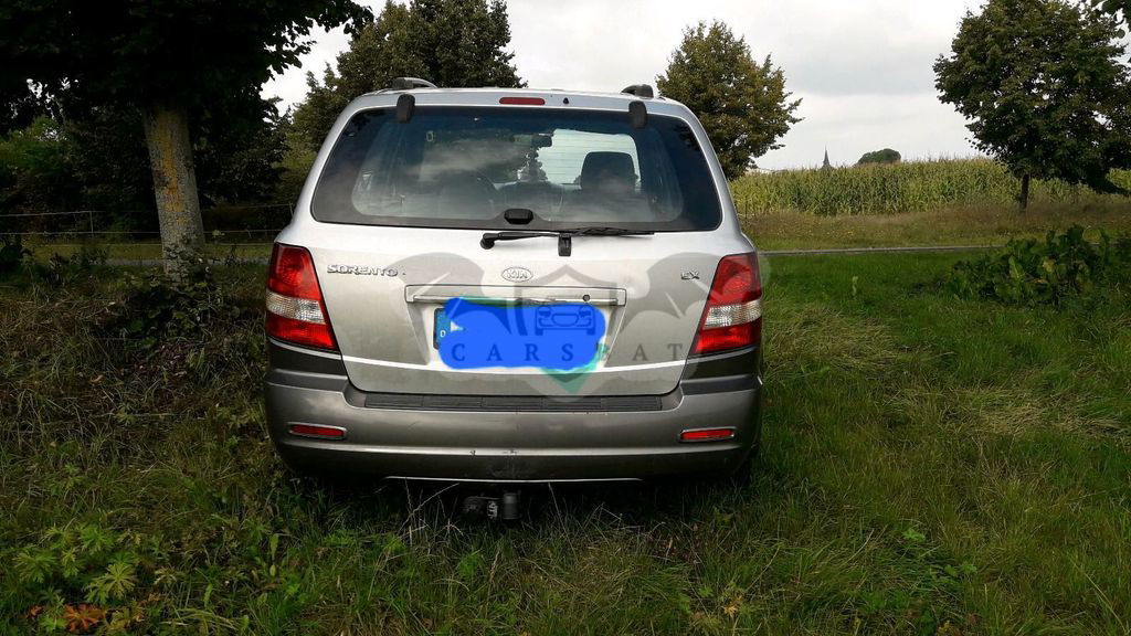 Kia Sorento 2006
