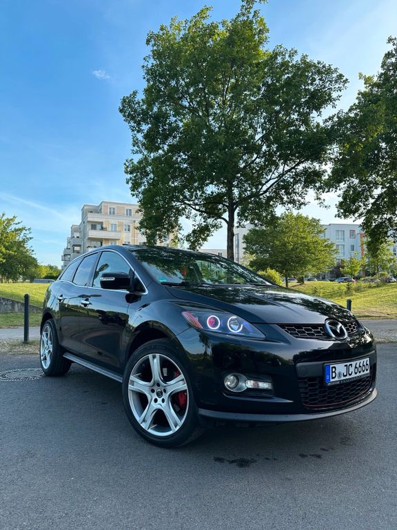 Mazda CX-7 2009