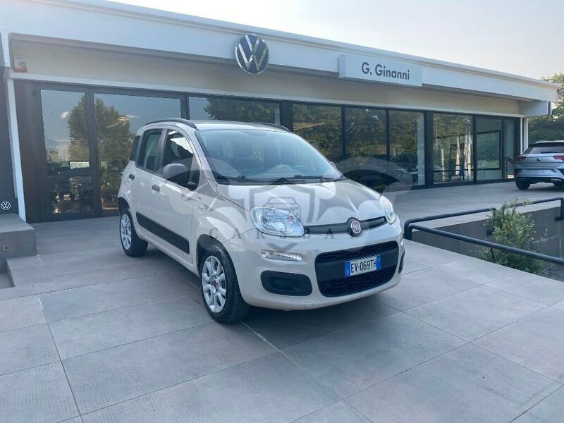 Fiat Panda 2014