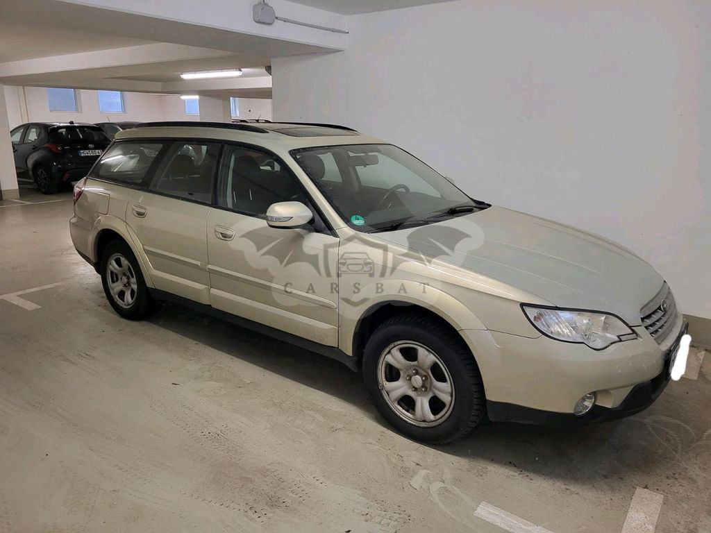 Subaru Outback 2007