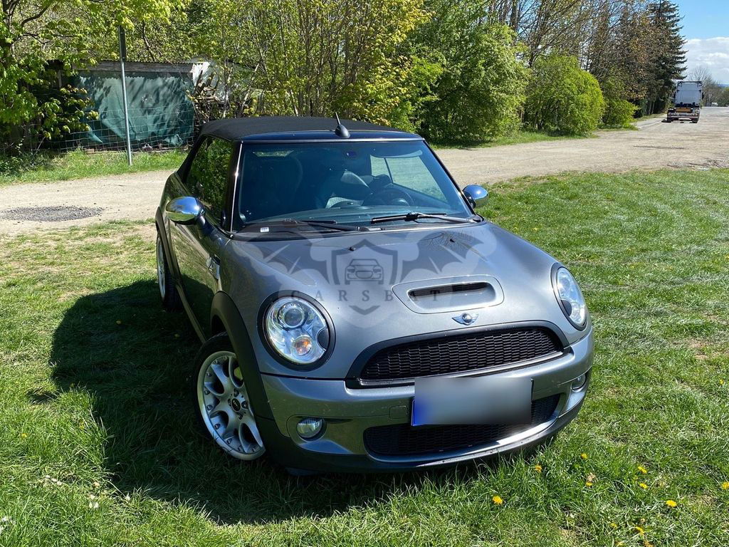 Mini Cabrio 2009