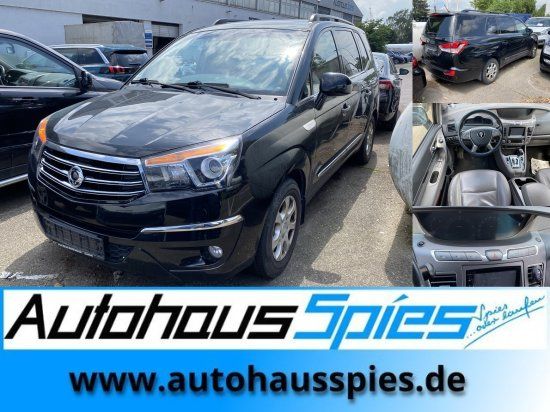 Ssangyong / KG Mobility Rodius 2015