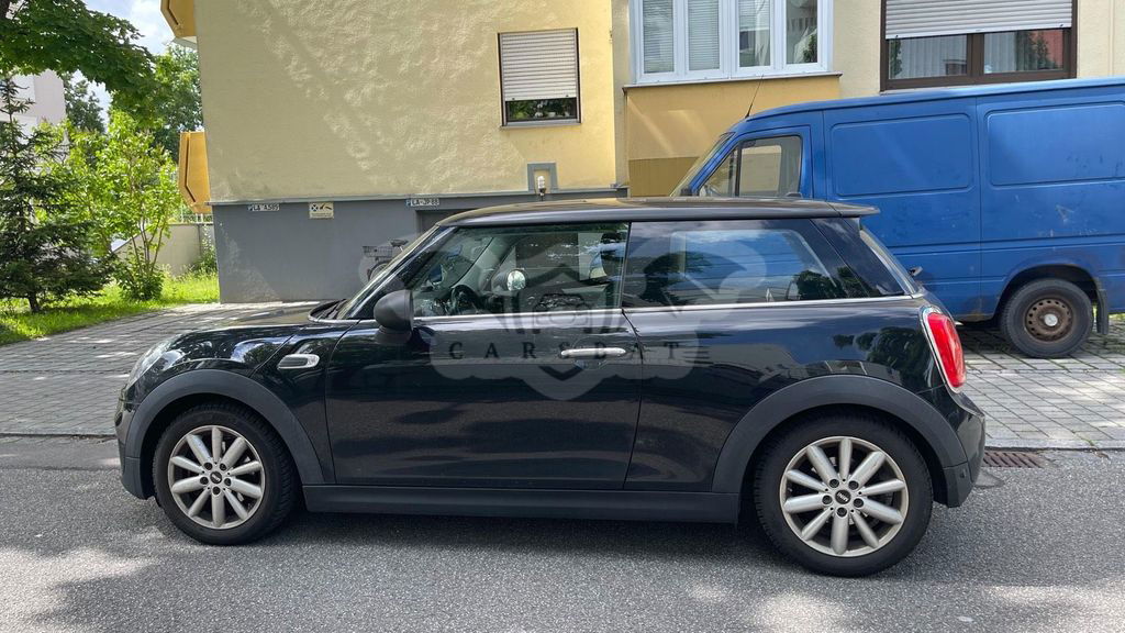 Mini One 2017