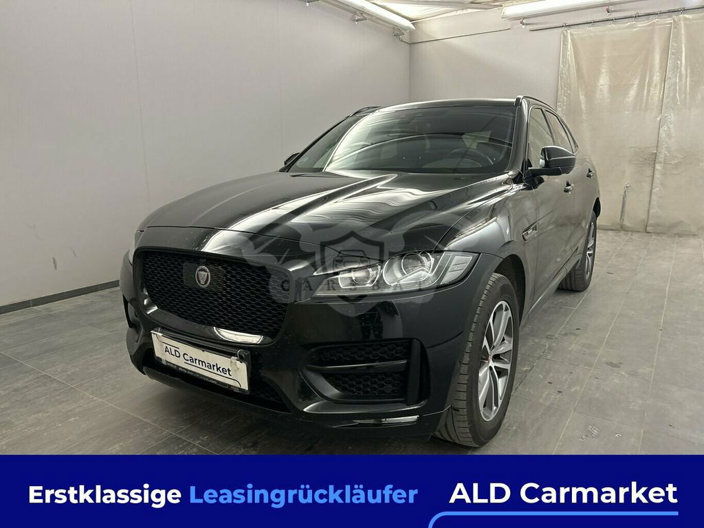 Jaguar F-Pace 2020