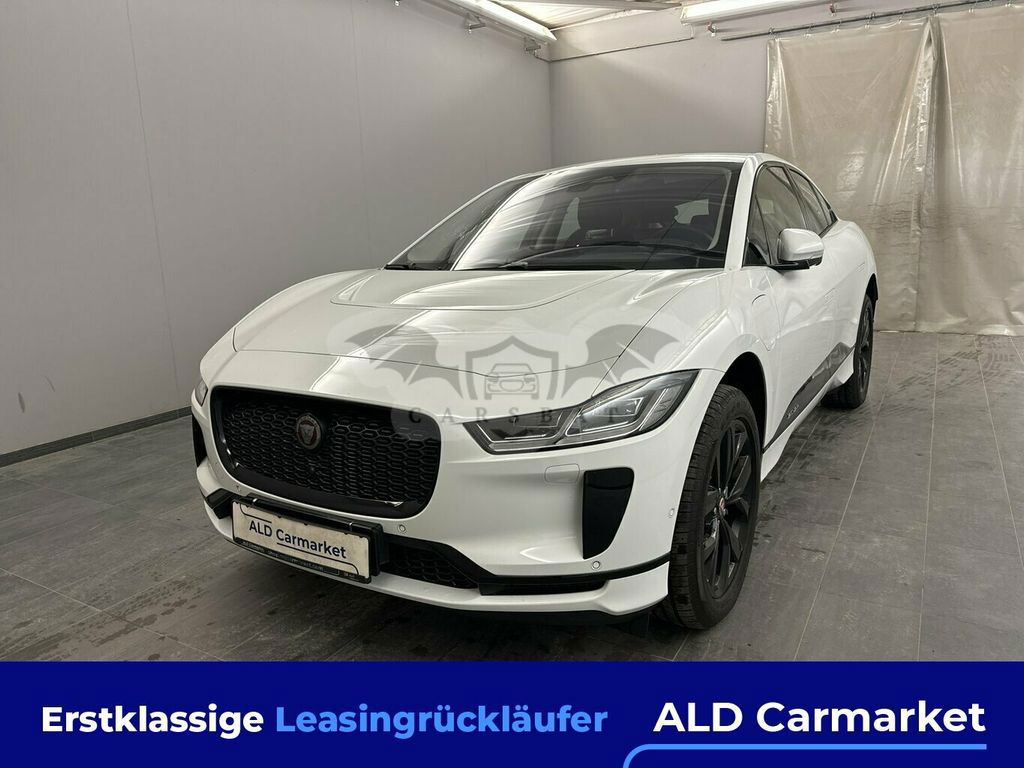 Jaguar I-Pace 2020