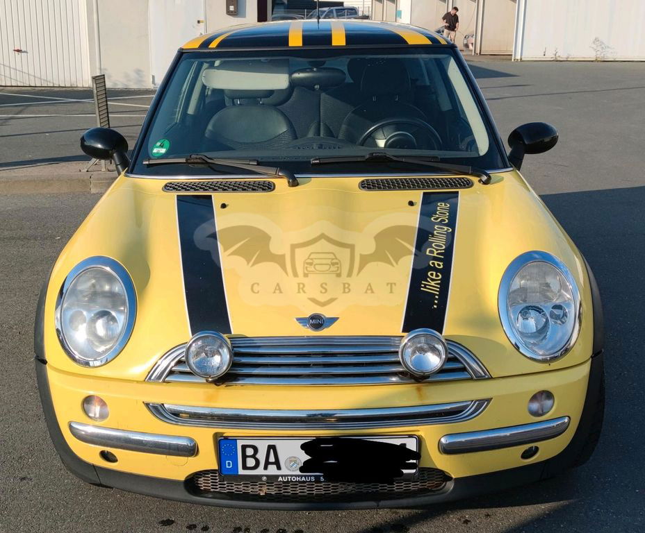 Mini Cooper 2003
