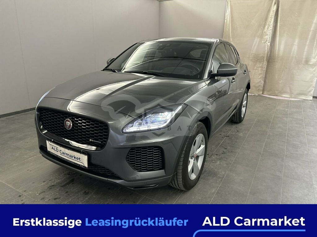 Jaguar E-Pace 2020