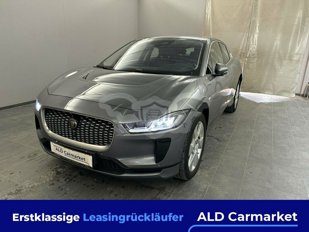 Jaguar I-Pace 2020