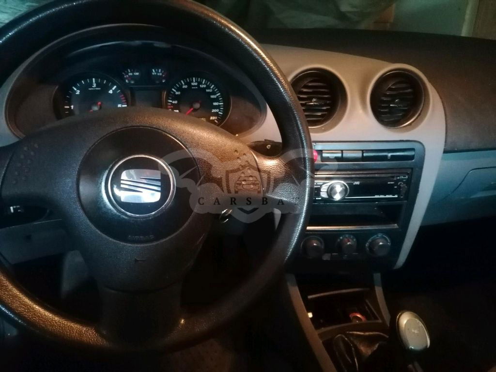 Seat Cordoba 2003