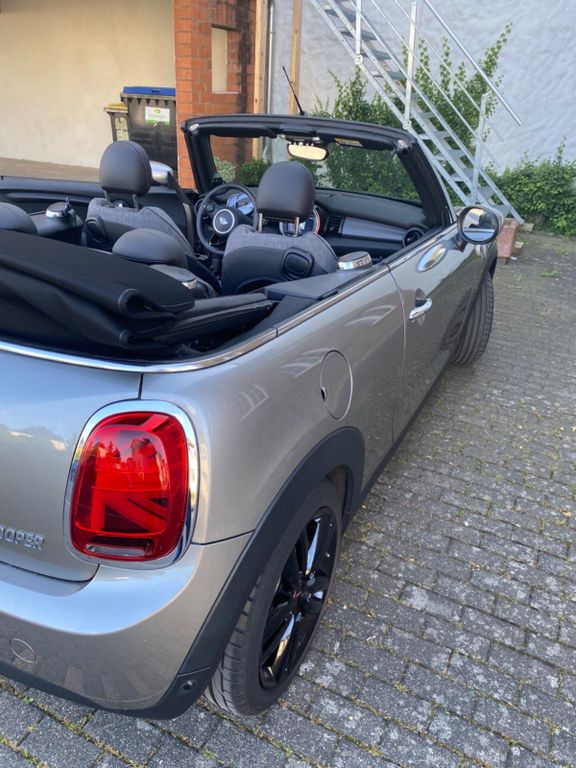 Mini Cabrio 2020