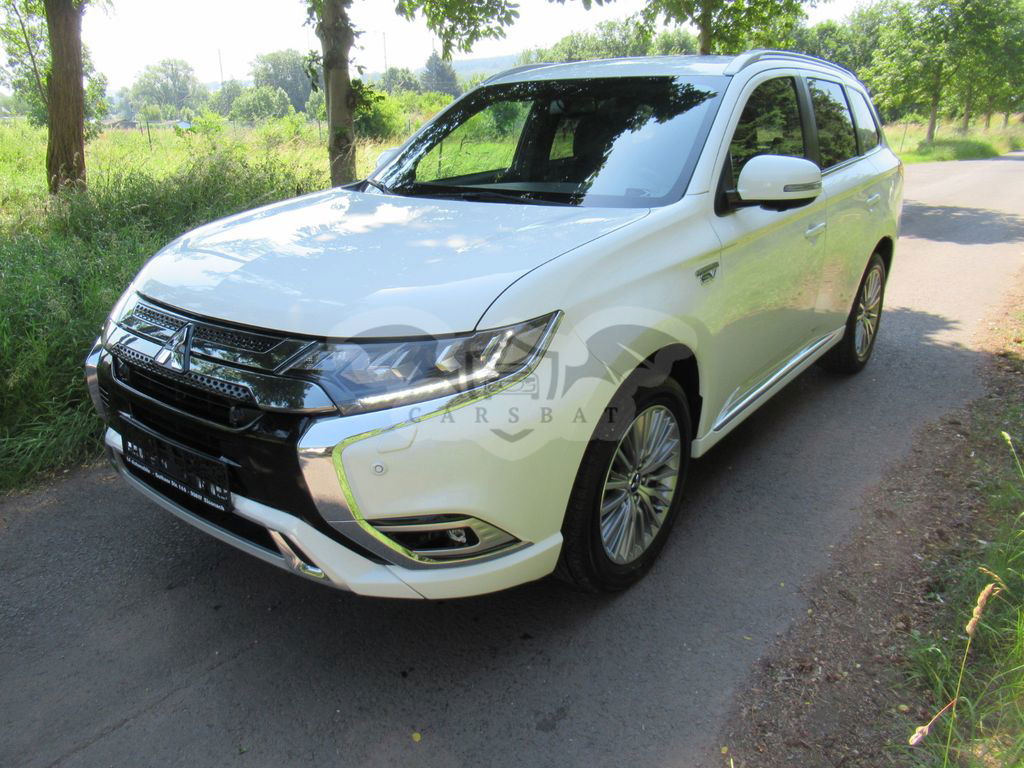Mitsubishi Outlander 2021