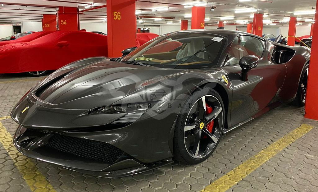 Ferrari SF90 2022