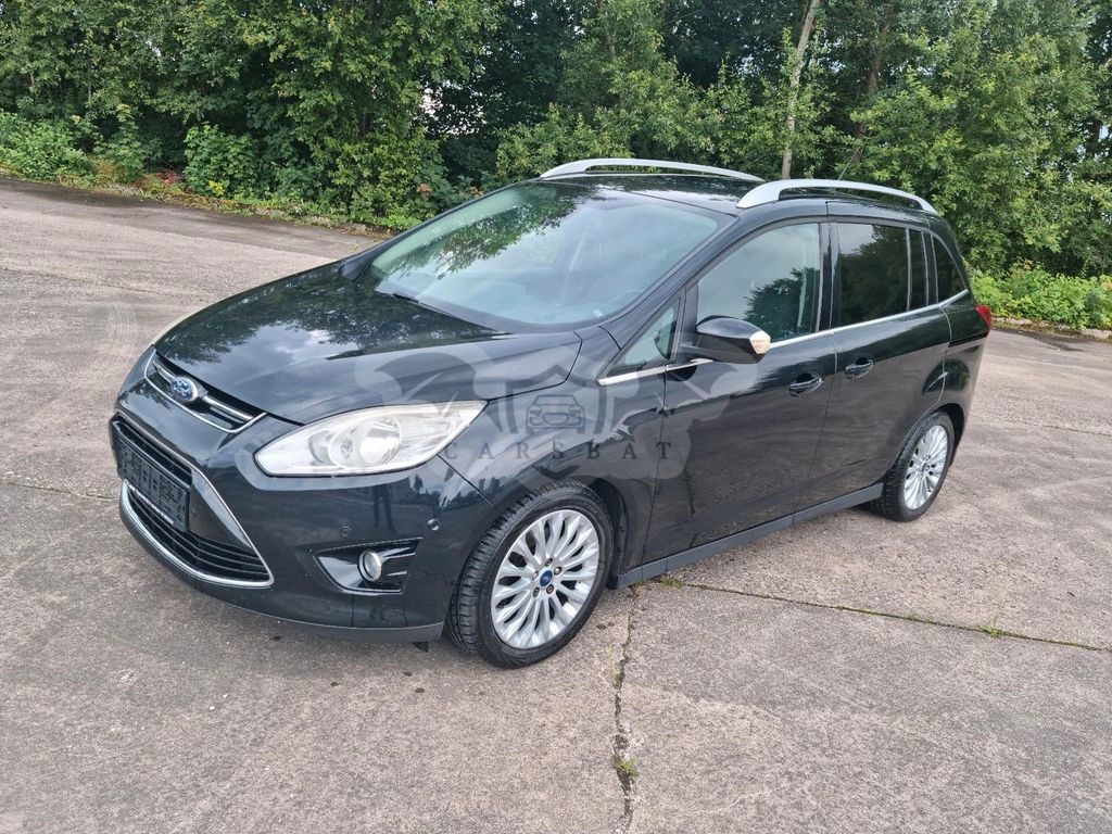 Ford Grand C-Max 2010