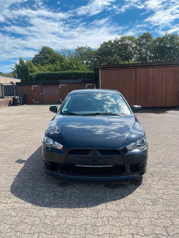 Mitsubishi Lancer 2009