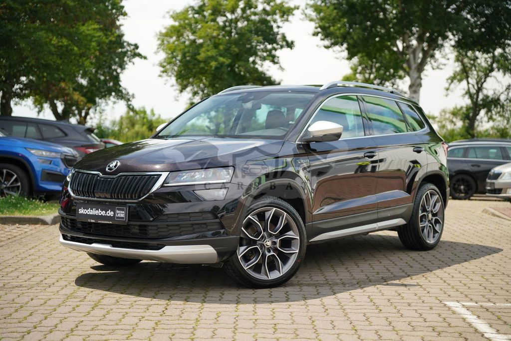 Skoda Karoq 2019
