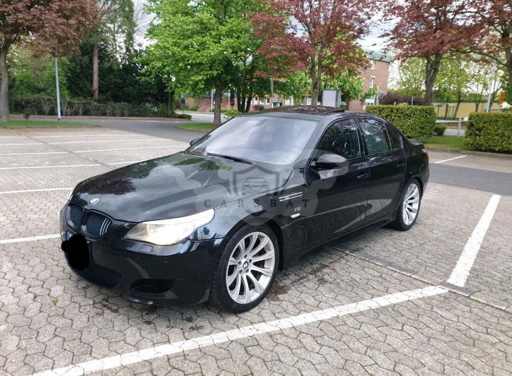 BMW M5 2005