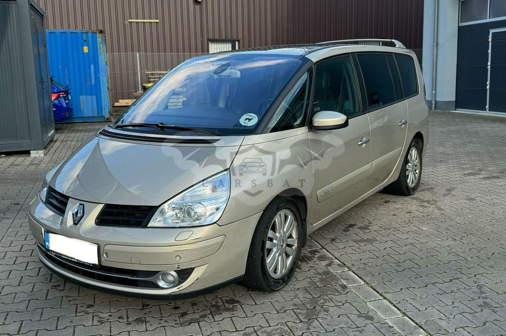 Renault Espace 2023