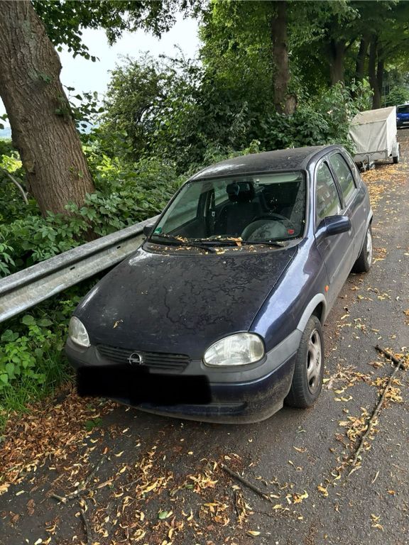 Opel Corsa 1999