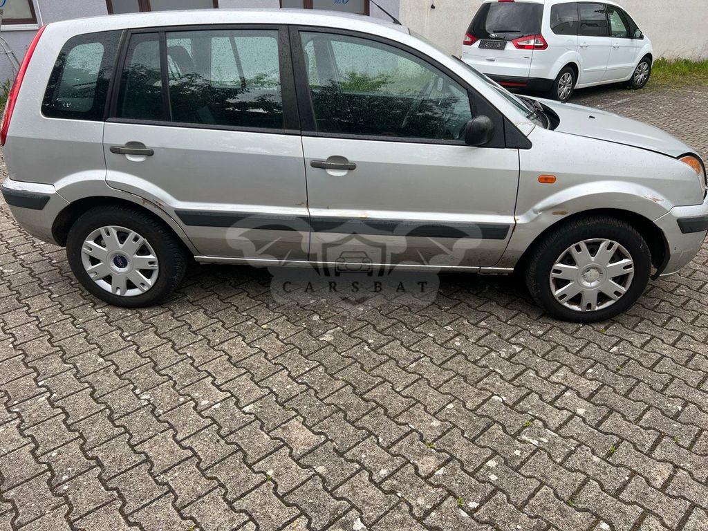 Ford Fusion 2009