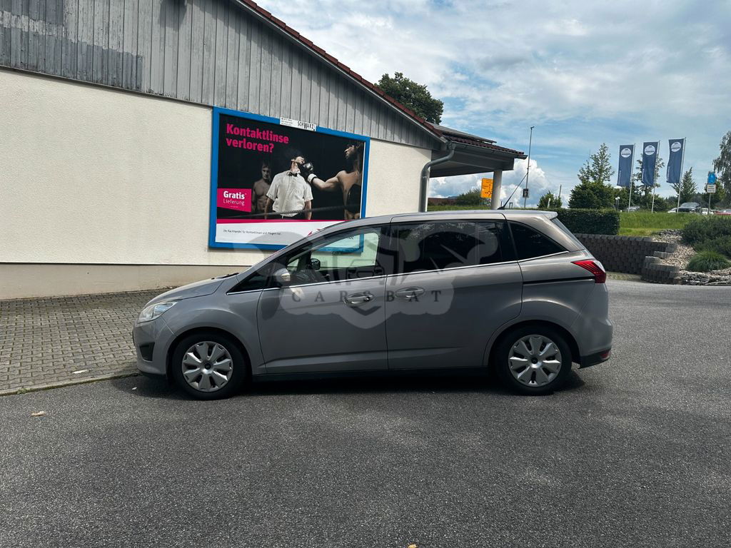 Ford Grand C-Max 2011