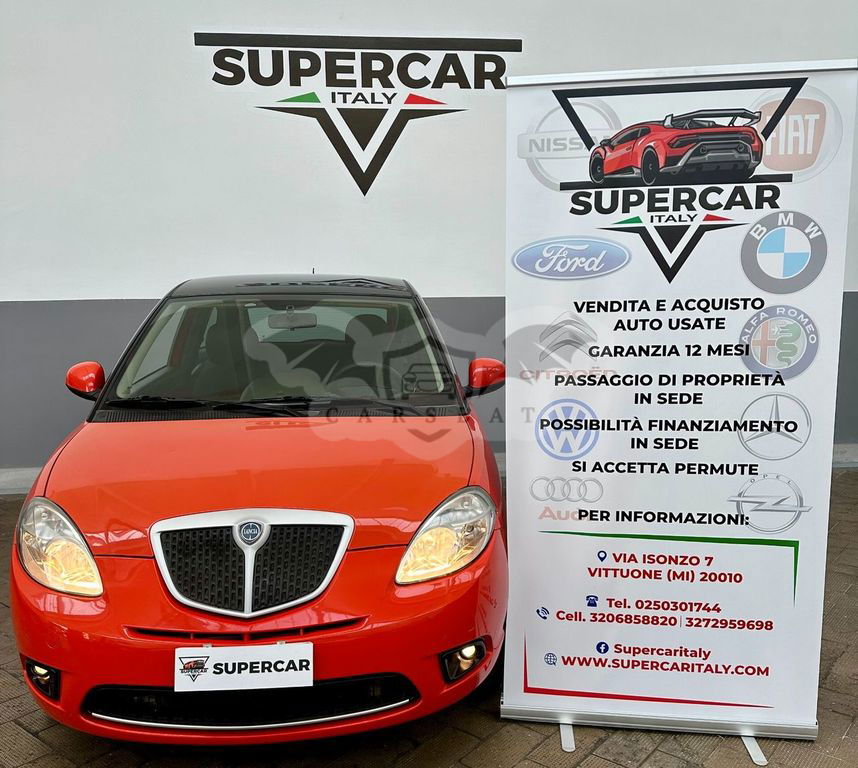 Lancia Ypsilon 2010