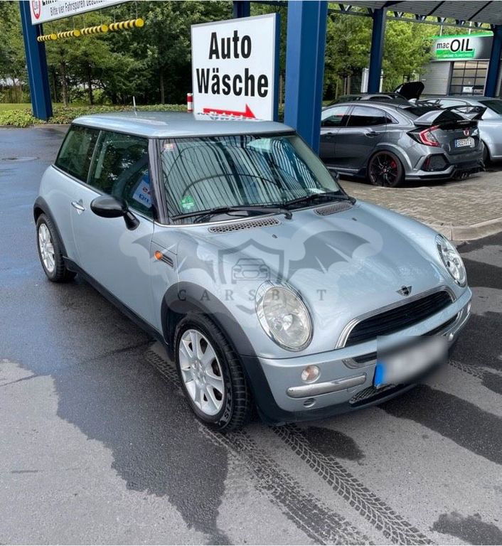 Mini Cooper 2002