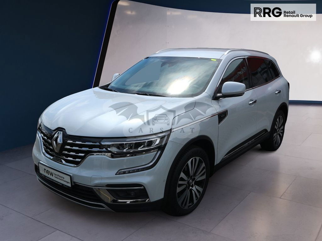 Renault Koleos 2021