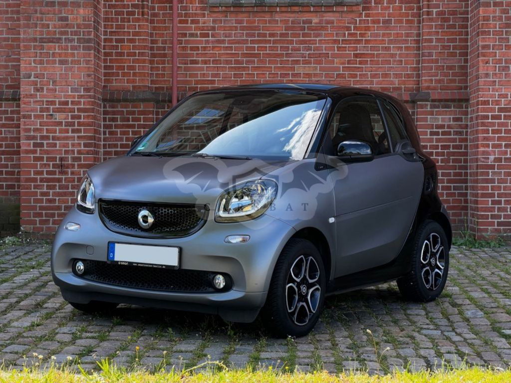 Smart Fortwo 2016