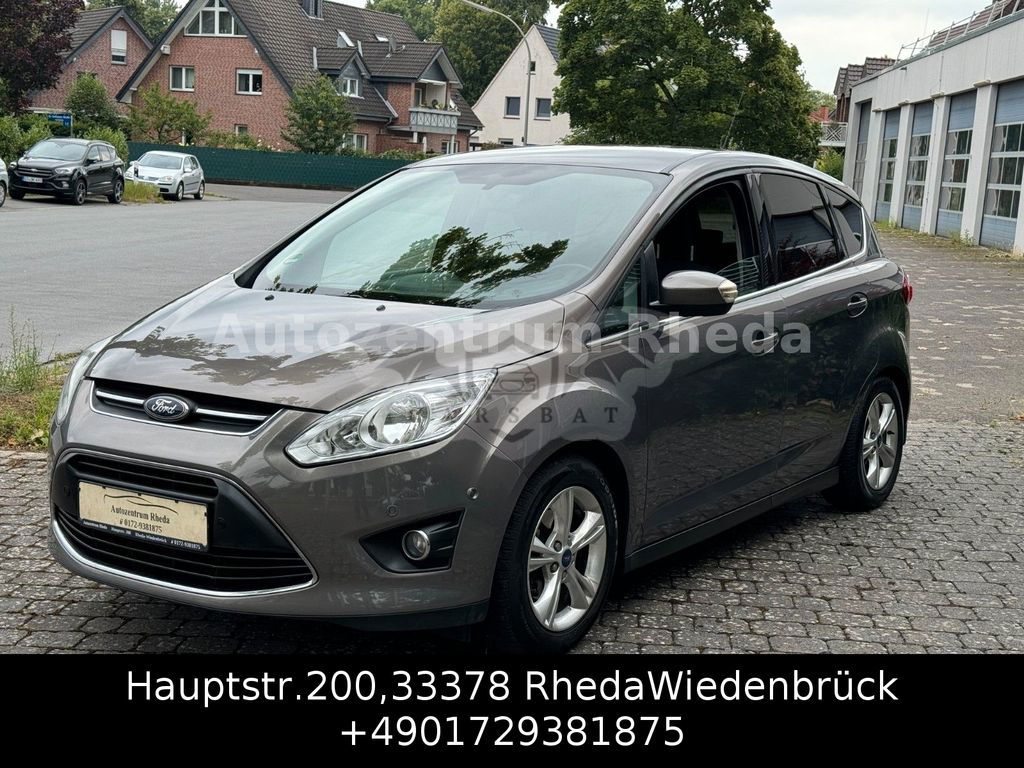 Ford C-Max 2013