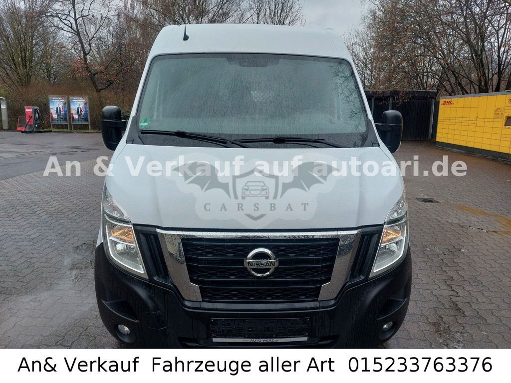 Nissan NV400 2021
