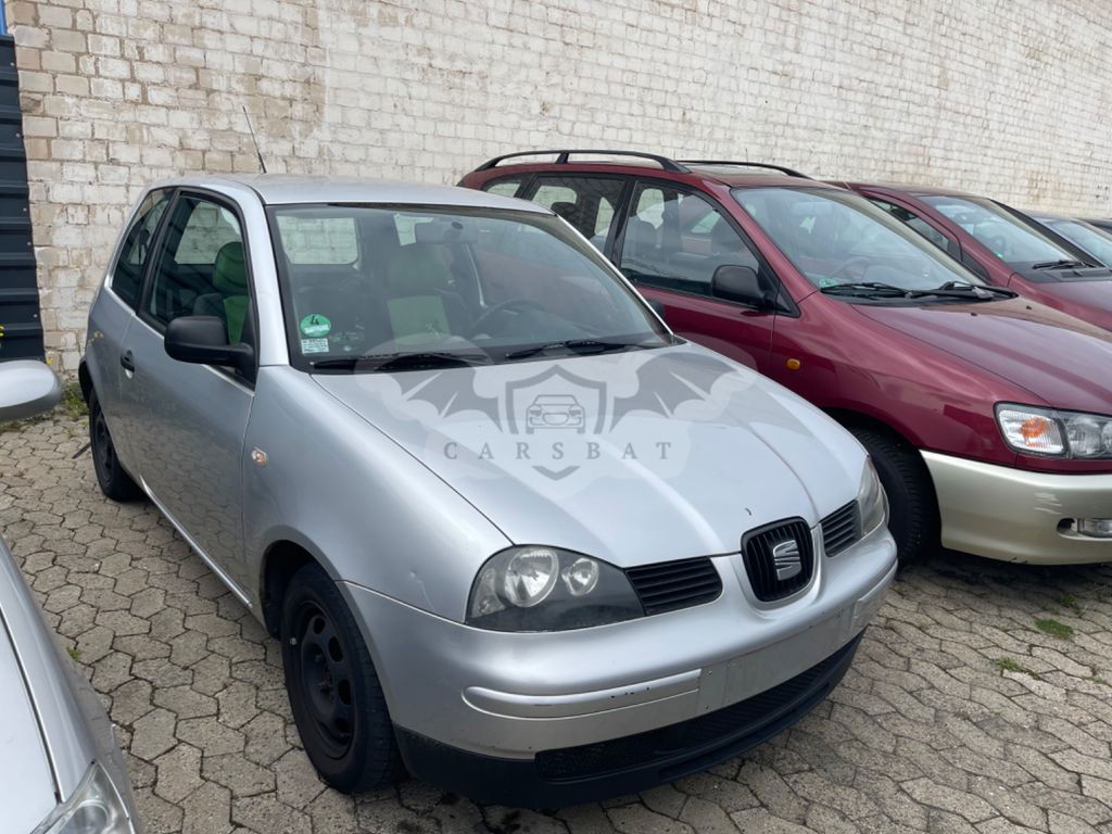 Seat Arosa 2004