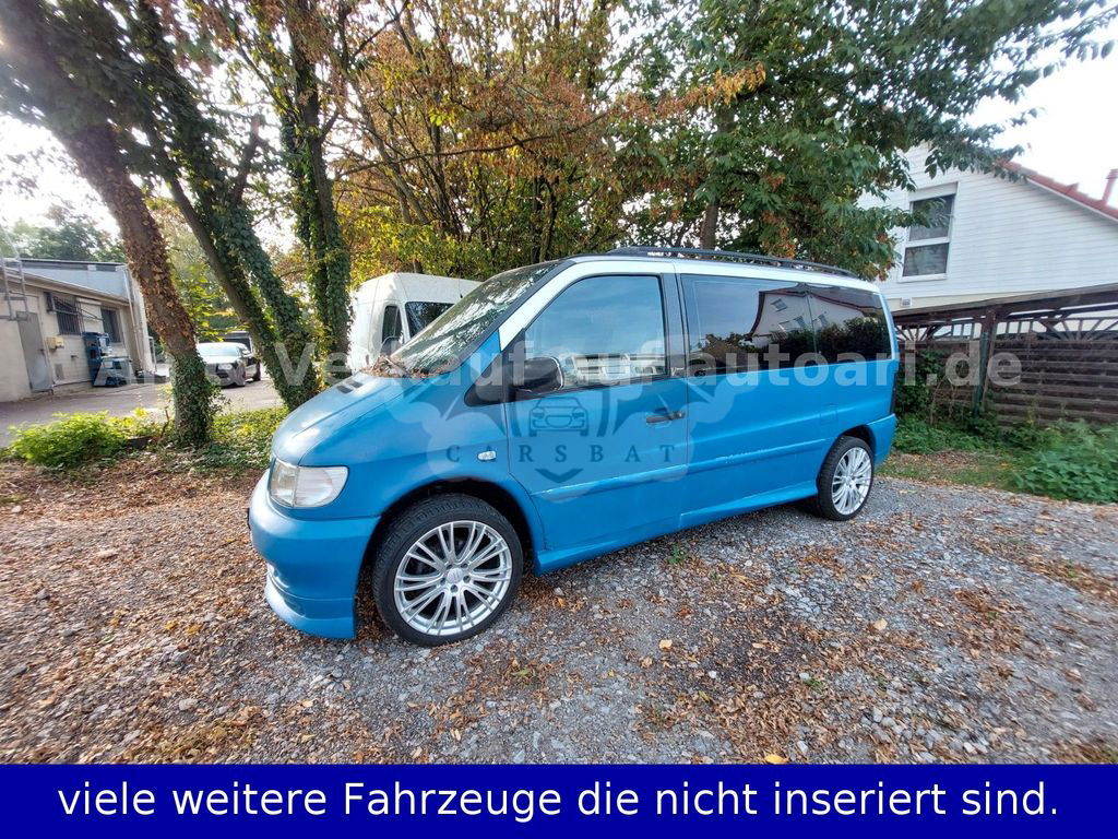 Mercedes-Benz V 230 1997