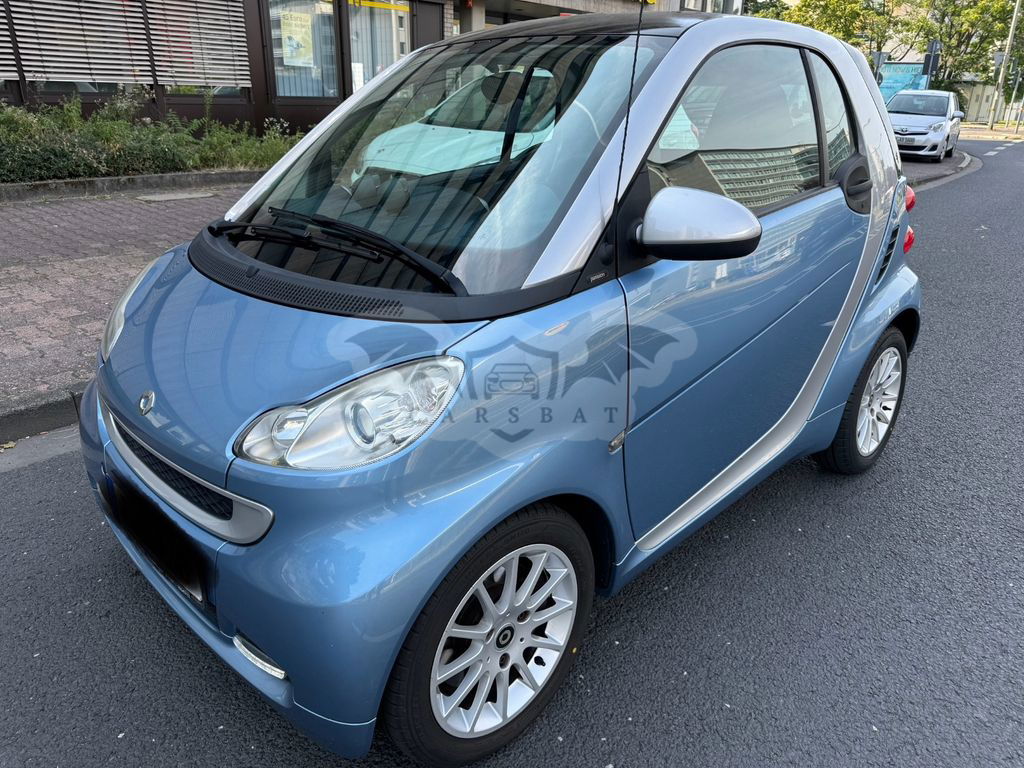 Smart Fortwo 2010