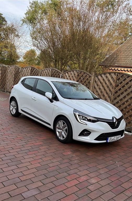 Renault Clio 2021