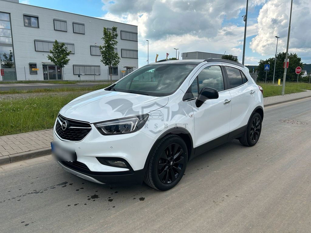 Opel Mokka X 2017