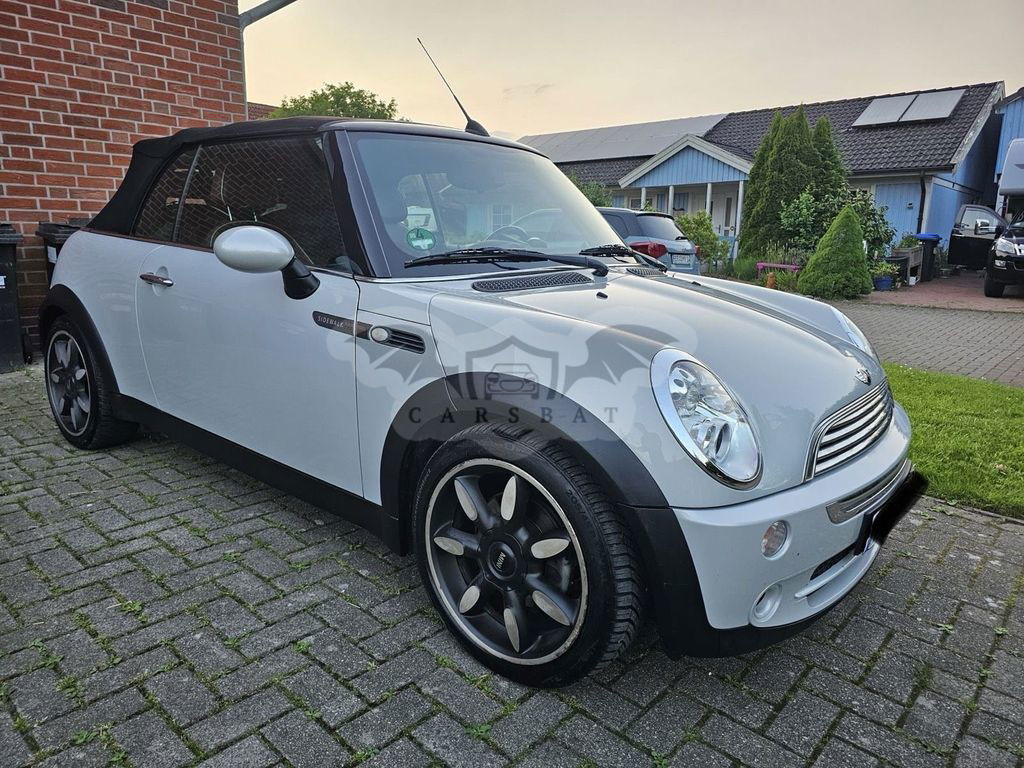 Mini Cabrio 2007