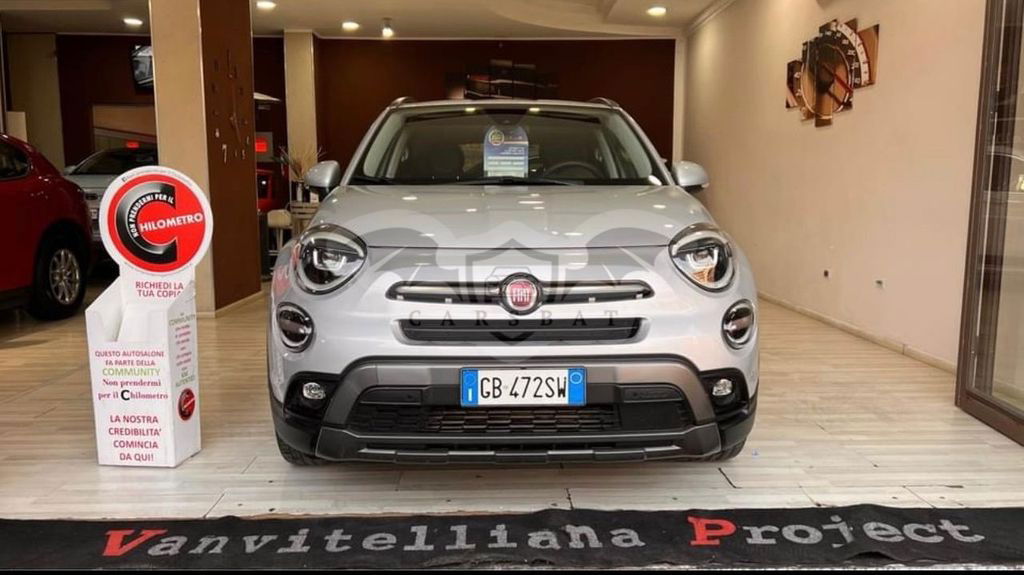 Fiat 500L 2020
