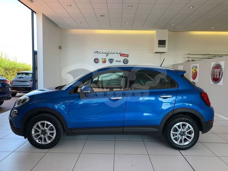 Fiat 500L 2020