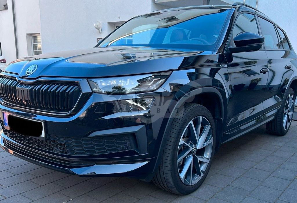 Skoda Kodiaq 2022