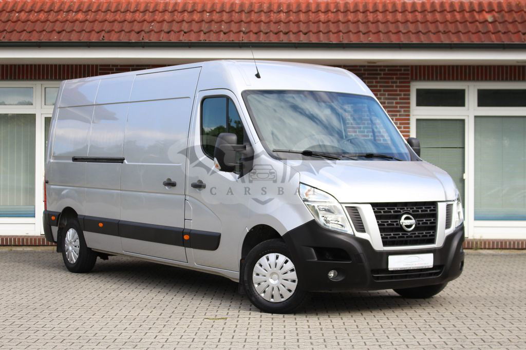 Nissan NV400 2019