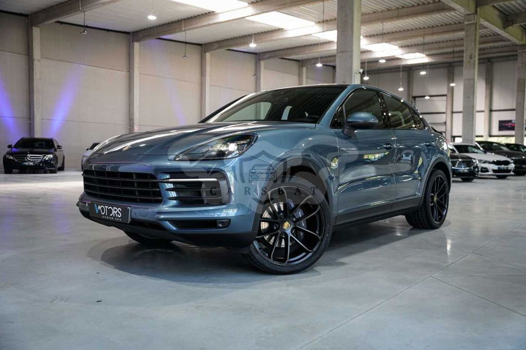 Porsche Cayenne 2020