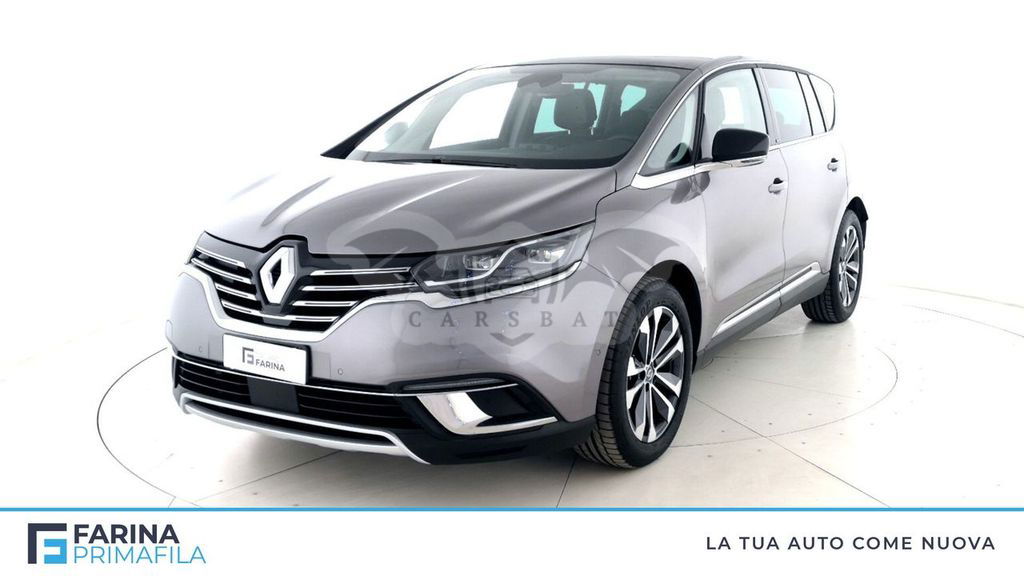 Renault Espace 2023