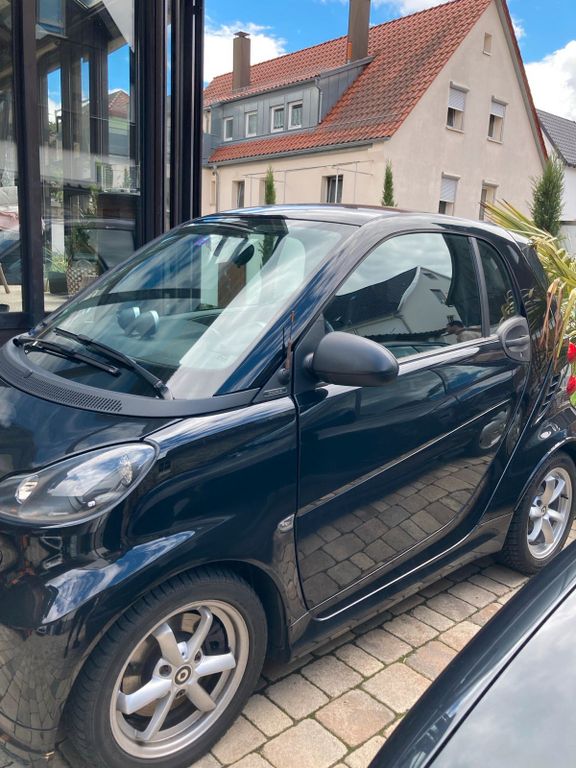 Smart Fortwo 2011